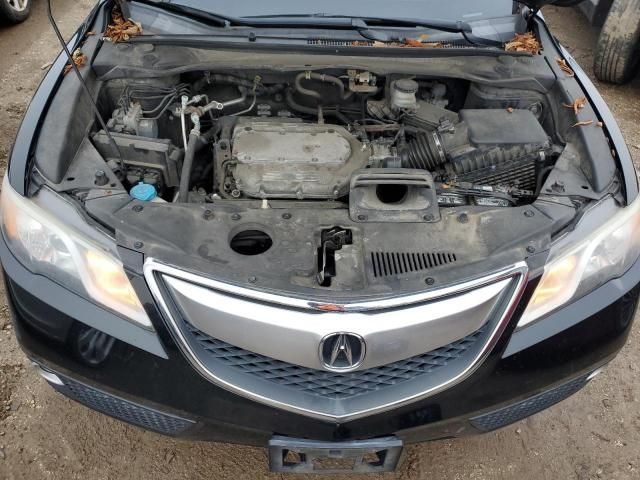 2014 Acura RDX Technology