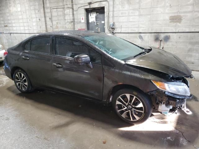 2014 Honda Civic EX