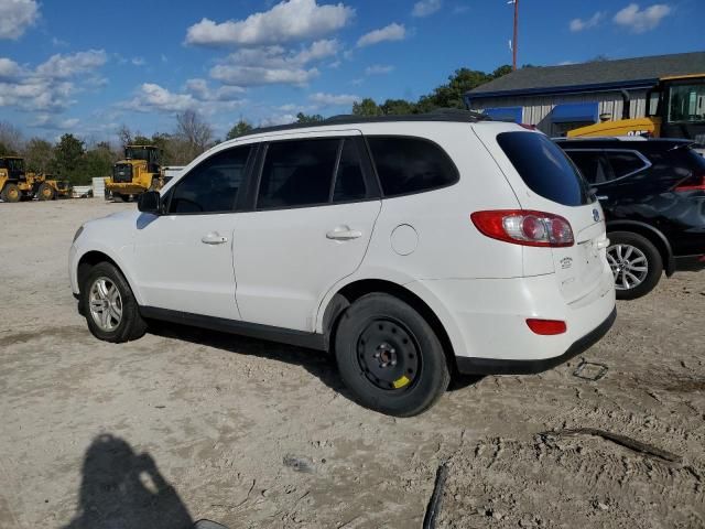 2011 Hyundai Santa FE GLS