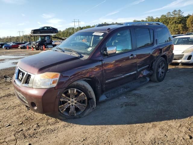 2015 Nissan Armada SV