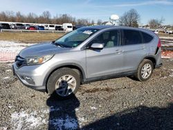 Honda crv salvage cars for sale: 2016 Honda CR-V EX