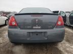 2007 Pontiac G6 Base