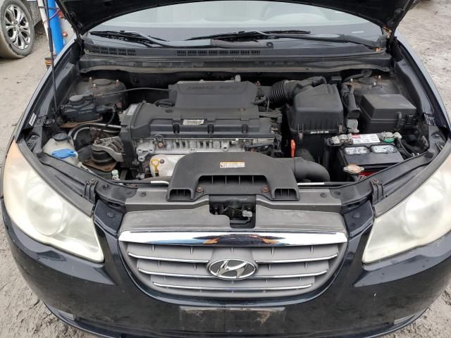 2008 Hyundai Elantra GLS