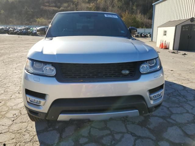 2014 Land Rover Range Rover Sport SC