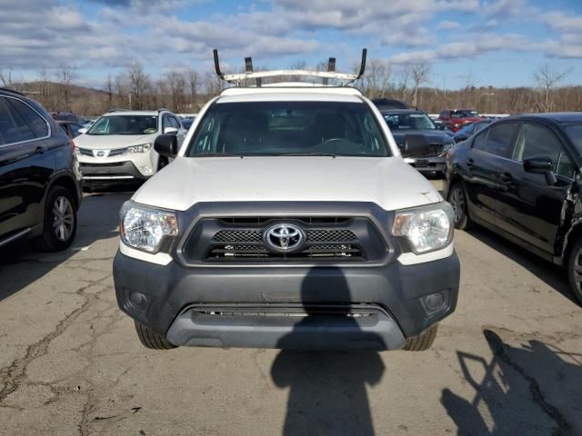 2012 Toyota Tacoma