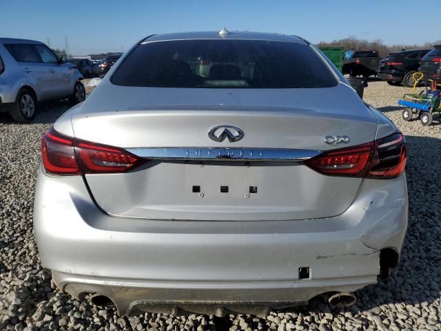 2019 Infiniti Q50 Luxe