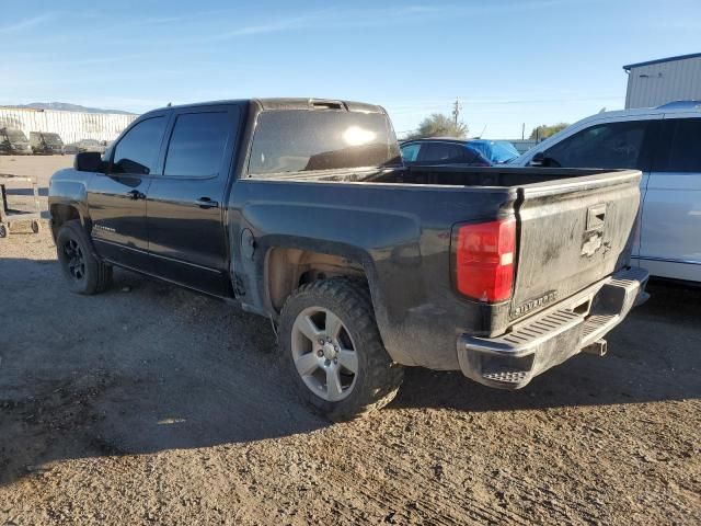 2017 Chevrolet Silverado C1500 LT