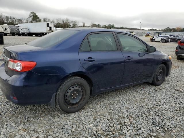 2012 Toyota Corolla Base