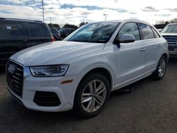 Audi salvage cars for sale: 2016 Audi Q3 Premium Plus