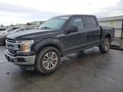 Vehiculos salvage en venta de Copart Bakersfield, CA: 2018 Ford F150 Supercrew