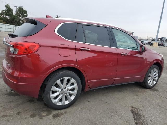 2017 Buick Envision Premium II