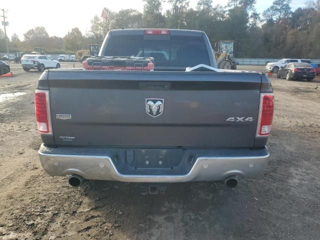 2018 Dodge 1500 Laramie