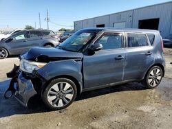 KIA Vehiculos salvage en venta: 2014 KIA Soul