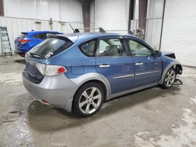 2010 Subaru Impreza Outback Sport