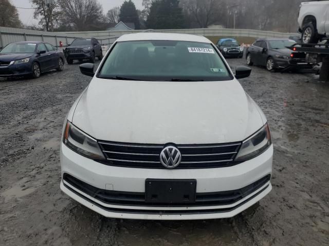 2015 Volkswagen Jetta SE