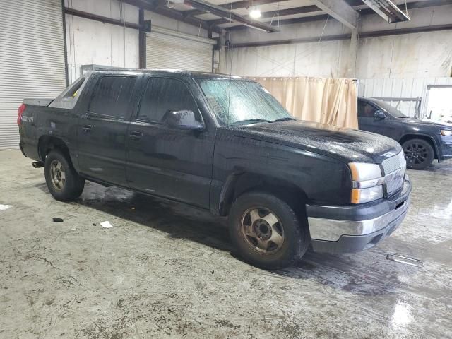 2004 Chevrolet Avalanche C1500