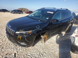 4 X 4 a la venta en subasta: 2019 Jeep Cherokee Overland