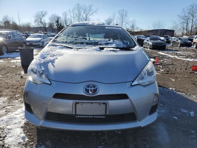 2014 Toyota Prius C