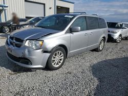 Salvage cars for sale at Earlington, KY auction: 2019 Dodge Grand Caravan SXT