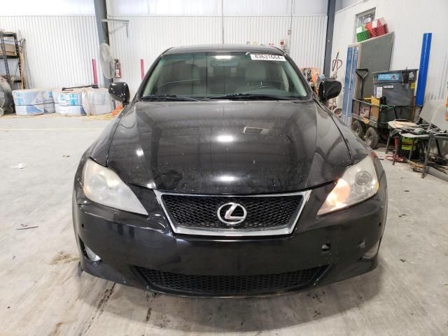 2008 Lexus IS 250