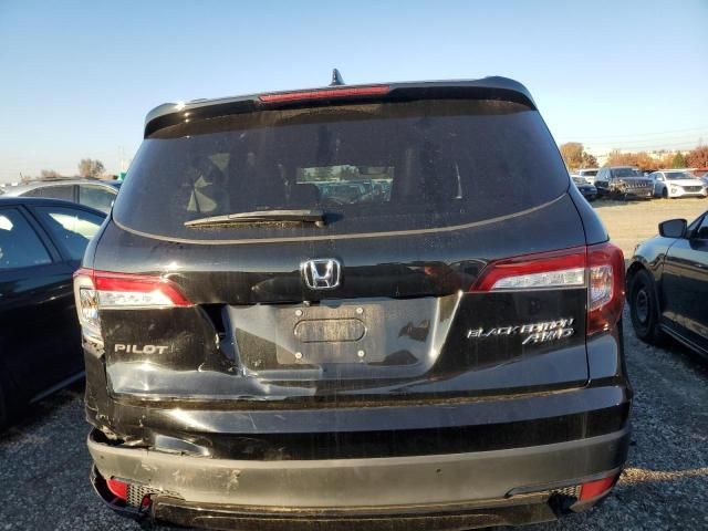 2020 Honda Pilot Black