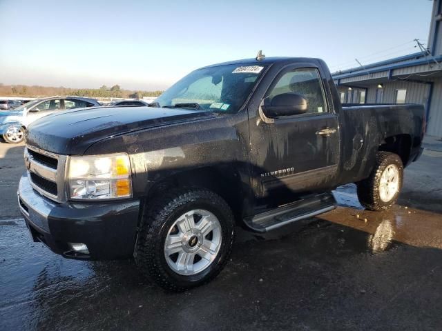 2011 Chevrolet Silverado K1500 LT