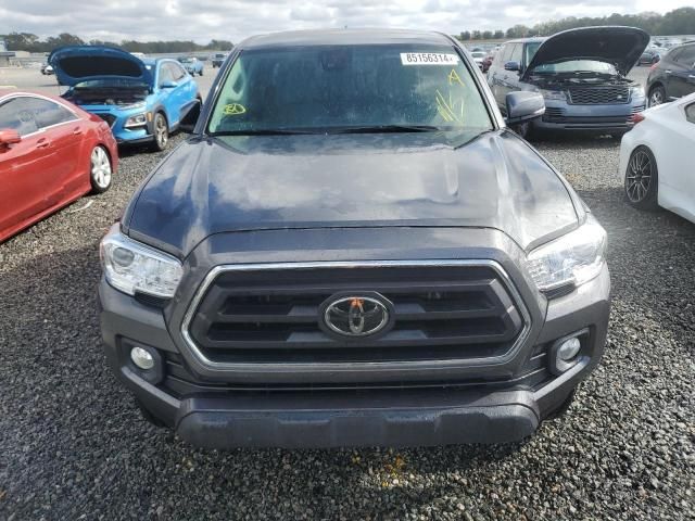 2022 Toyota Tacoma Double Cab