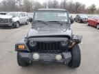 2005 Jeep Wrangler / TJ Sport