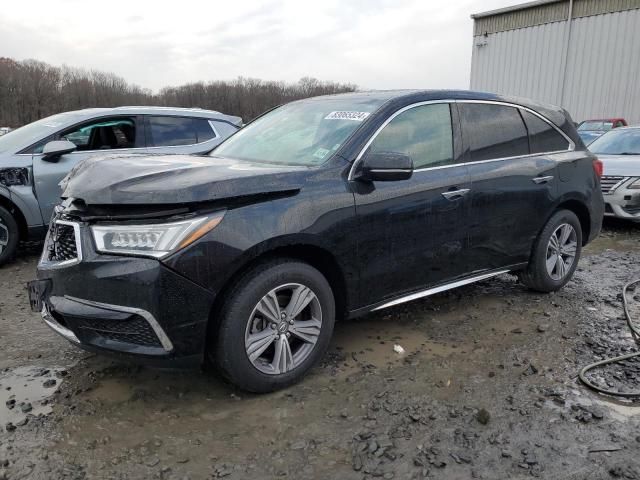 2020 Acura MDX