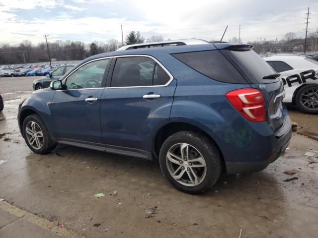 2016 Chevrolet Equinox LTZ