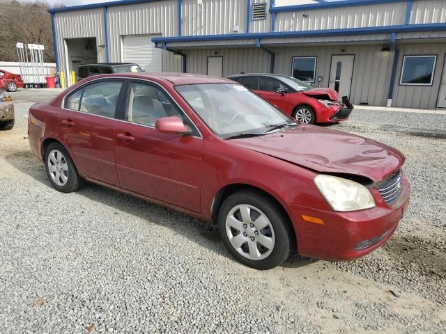 2008 KIA Optima LX