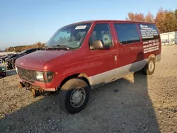 Salvage cars for sale at Memphis, TN auction: 1997 Ford Econoline E150