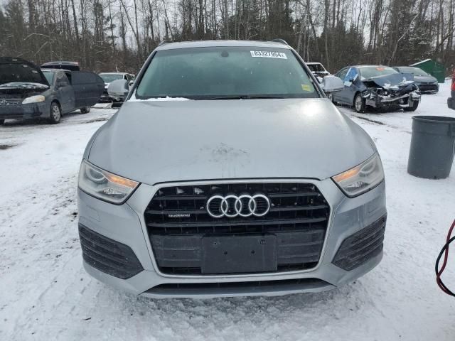 2018 Audi Q3 Premium