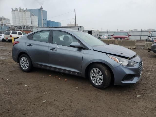 2020 Hyundai Accent SE