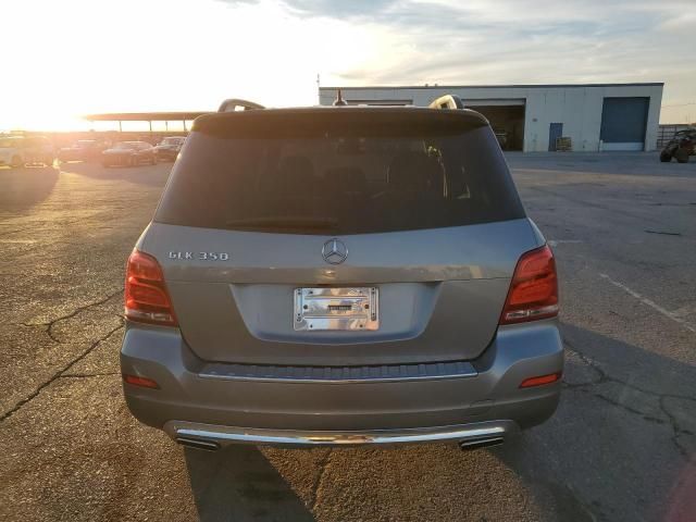 2014 Mercedes-Benz GLK 350