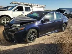 Toyota Camry Night Shade Vehiculos salvage en venta: 2022 Toyota Camry Night Shade