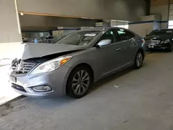 Salvage cars for sale at Sandston, VA auction: 2014 Hyundai Azera