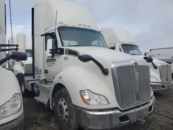 Kenworth Construction t680 salvage cars for sale: 2017 Kenworth Construction T680