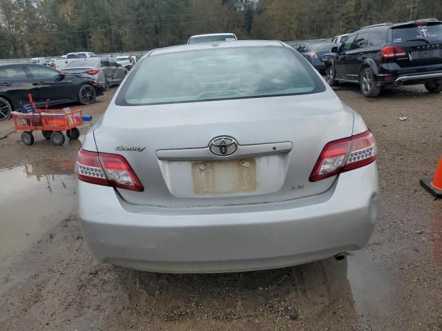 2010 Toyota Camry Base