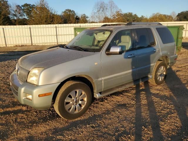 2006 Mercury Mountaineer Premier