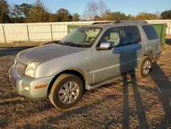 Carros con verificación Run & Drive a la venta en subasta: 2006 Mercury Mountaineer Premier