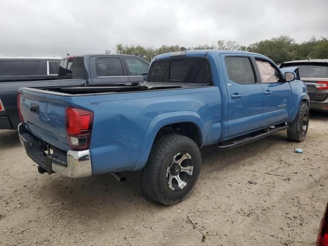 2019 Toyota Tacoma Double Cab