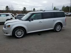 2017 Ford Flex SEL en venta en Gaston, SC