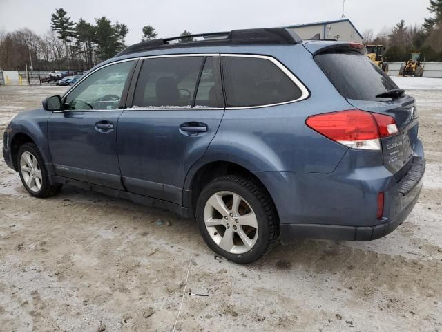 2013 Subaru Outback 2.5I Limited