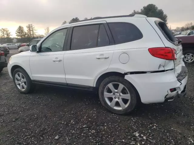 2007 Hyundai Santa FE SE