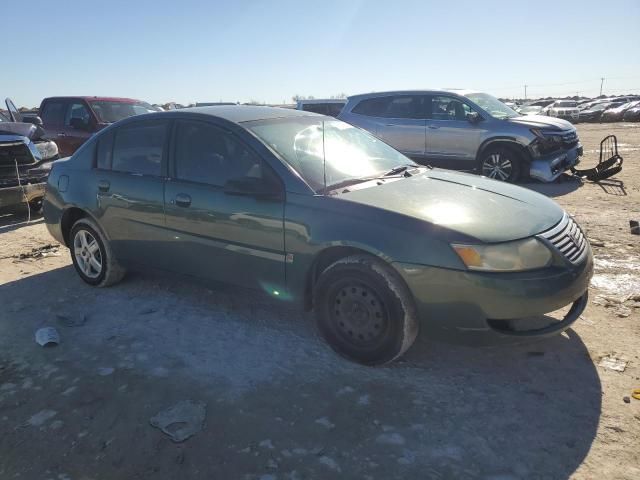 2006 Saturn Ion Level 2