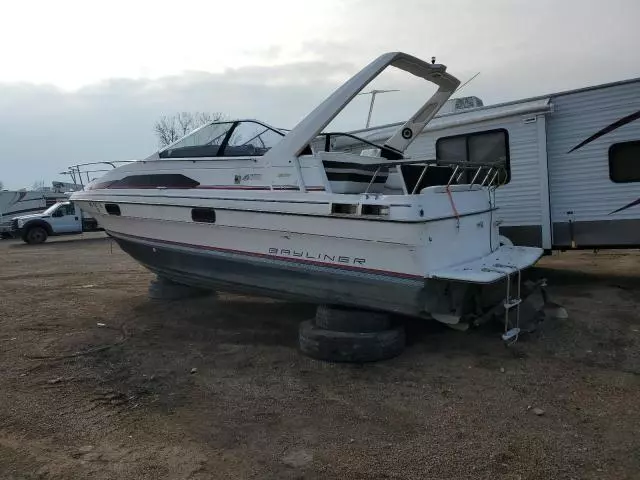 1990 Bayliner Boat