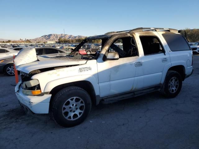 2002 Chevrolet Tahoe K1500