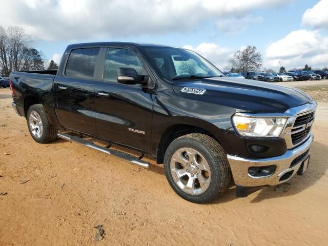 2020 Dodge RAM 1500 BIG HORN/LONE Star