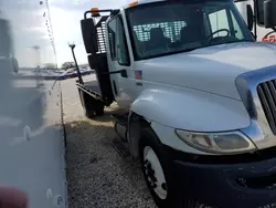 Salvage cars for sale from Copart San Antonio, TX: 2011 International 4000 4300